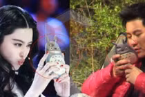 Bằng chứng “tố” Phạm Băng Băng và Lý Thần hẹn hò