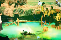 BTC The voice kids sẽ bồi thường cho người bị nạn