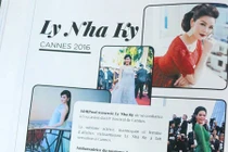 Loạt ảnh Lý Nhã Kỳ xuất hiện trên tạp chí quốc tế
