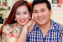 Sao Việt ngưỡng mộ hành động đẹp của chồng Hoa khôi Thu Hương