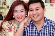 Sao Việt ngưỡng mộ hành động đẹp của chồng Hoa khôi Thu Hương