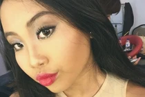 Phương Mỹ Chi trang điểm già như người lớn, fan tranh cãi