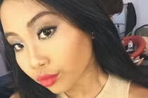 Phương Mỹ Chi trang điểm già như người lớn, fan tranh cãi