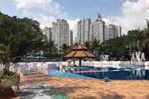 Cận cảnh không gian tiệc cưới của Khởi My và Kelvin Khánh