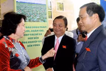 Ông Lê Minh Hoan tái đắc cử Bí thư Tỉnh ủy Đồng Tháp