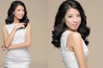 Người đẹp Hoa khôi Áo dài “tếu” chuyện chân dài, đại gia