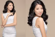 Người đẹp Hoa khôi Áo dài “tếu” chuyện chân dài, đại gia