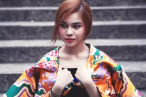 Giang Hồng Ngọc gợi cảm với thời trang họa tiết rồng