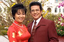 Tình đẹp một thời của MC Thanh Bạch và người vợ đầu