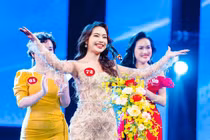 Người đẹp Phú Thọ lên ngôi á hậu Mrs Earth Vietnam 2024 là ai?