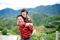 Ngọc Huyền tiết lộ Chí Trung đào hoa, có tính lẳng lơ