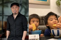 Sao Việt xoay sở ra sao khi con nghỉ học 1 tuần vì virus corona?