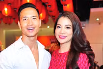 Trương Ngọc Ánh - Kim Lý sánh đôi sau tin đồn chia tay