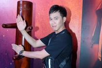 Anh Đức xuất hiện cùng dàn sao sau ồn ào nghi dùng chất cấm