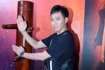 Anh Đức xuất hiện cùng dàn sao sau ồn ào nghi dùng chất cấm