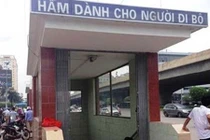 Tình tiết lạ vụ thiếu nữ bị hiếp dâm trong hầm đi bộ Mỹ Đình