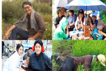 Những “sự cố phim trường” dở khóc dở cười của Sao Việt