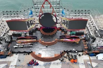 Một đạo diễn tử nạn tại khu vực tổ chức Festival biển Nha Trang