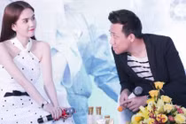 Ngọc Trinh hút hồn Trấn Thành với làn da trắng bóc