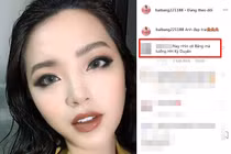 Bị nghi sửa mặt sau sinh mổ lần 3, Hải Băng đáp trả