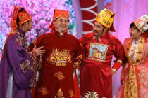 Táo quân 2016: Chưa lên sóng đã nóng chuyện kiểm duyệt