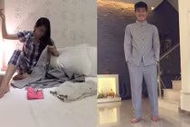 Cuộc sống bình dị của vợ chồng Thủy Tiên - Công Vinh