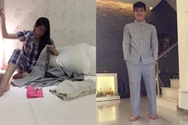 Cuộc sống bình dị của vợ chồng Thủy Tiên - Công Vinh