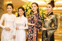 Kỳ Duyên - Huyền My lên tiếng về tin đồn “nghỉ chơi“