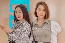 Hơn Quỳnh Kool 13 tuổi, Hồng Diễm vẫn trẻ đẹp ngất ngây