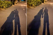 MC Vân Hugo lần đầu khoe ảnh tình tứ bên bạn trai