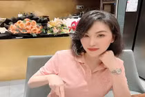 Quỳnh Thư nói gì khi bị nghi là người bên chồng D.L.A?