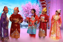 Bia Hải Xồm chi bao nhiêu tiền quảng cáo ở Táo quân?