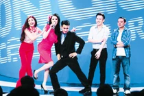 “Ơn giời! Cậu đây rồi!” nói dối khán giả?