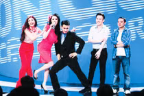 “Ơn giời! Cậu đây rồi!” nói dối khán giả?