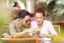 Hải Băng: “Tôi không muốn con gái là đề tài bàn tán“