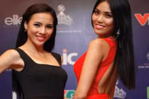 Siêu mẫu Lan Khuê bị Trương Ngọc Ánh chê thiếu hòa đồng