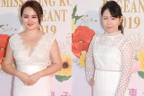 Không dám tin thí sinh Hoa hậu Hong Kong mà xấu phát hờn!