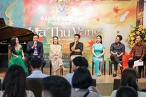 Thanh Lam, Tân Nhàn và dàn ca sĩ hát tri ân các nhà giáo