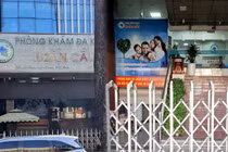 Liên hoàn sai phạm ở Phòng khám đa khoa Hoàn Cầu
