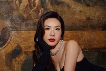 Hoa hậu Thu Hoài ra sao hậu chia tay chồng trẻ kém 10 tuổi?