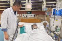 Nổ khí ở bãi phế liệu khiến 9 người ngộ độc