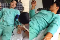 Những diễn viên tai nạn nghiêm trọng trên phim trường