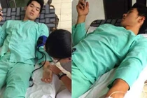 Những diễn viên tai nạn nghiêm trọng trên phim trường