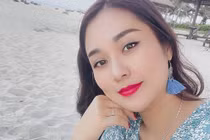 Vợ xinh đẹp, kém 12 tuổi của NSND Tự Long 