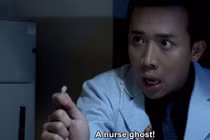 Trấn Thành khiếp vía vì ma dọa trong trailer "Bệnh viện ma"