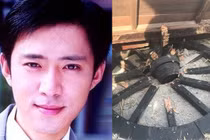 Tài tử “Tân dòng sông ly biệt” thoát chết sau tai nạn phim trường