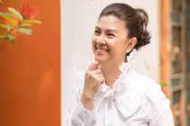 Kim Thư tiết lộ cuộc sống đẫm nước mắt sau ly hôn Phước Sang