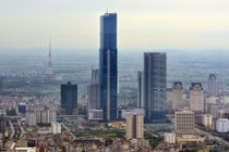 Lộ giá bán tòa nhà cao nhất Việt Nam Keangnam Landmark 