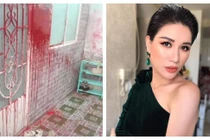 Nhà Trang Trần bị ném mắm tôm sau vụ chỉ trích Hồ Văn Cường?