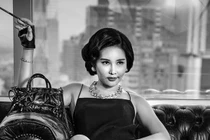 Lê Âu Ngân Anh tiết lộ lý do không bị đại gia gạ tình gây sốc